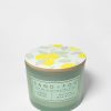 Sand Fog Lemon Sugar 12 oz scented candle