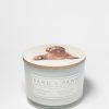 Sand Fog Sand + Paws California Citron 12 oz scented candle