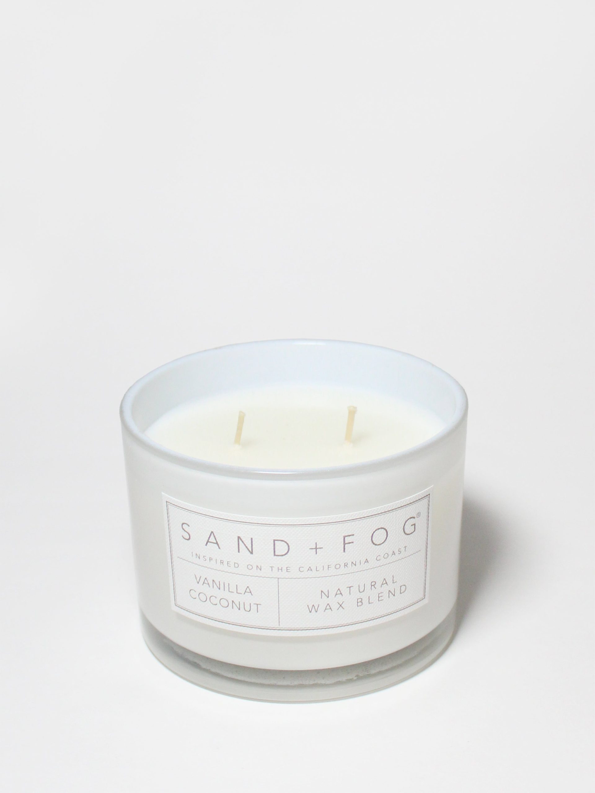 Sand Fog Vanilla Coconut 12 oz scented candle - Image 3