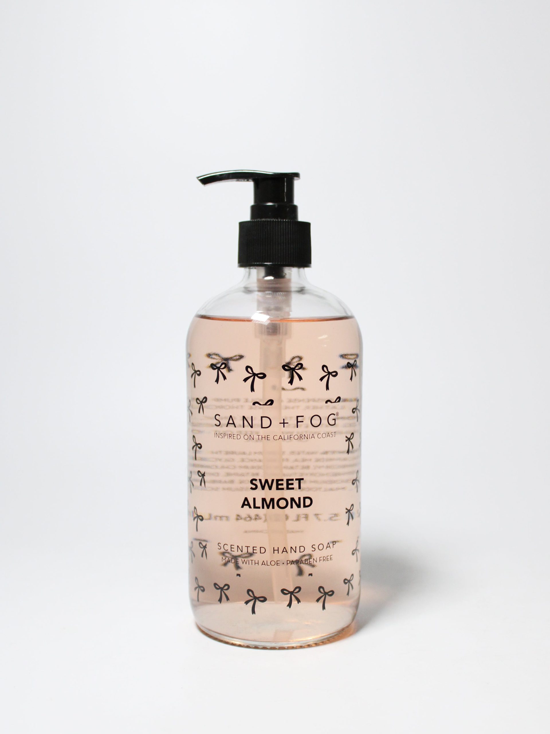 Sand Fog Sweet Almond 12 oz scented candle - Image 6