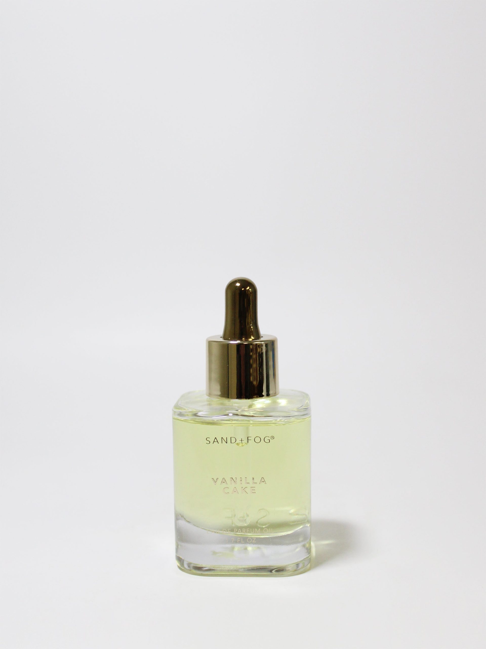 Sand Fog Vanilla Cake 50 ml Perfume Oil Dropper - Image 3