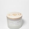 Sand Fog Sand + Paws Pineapple Coconut 12 oz scented candle