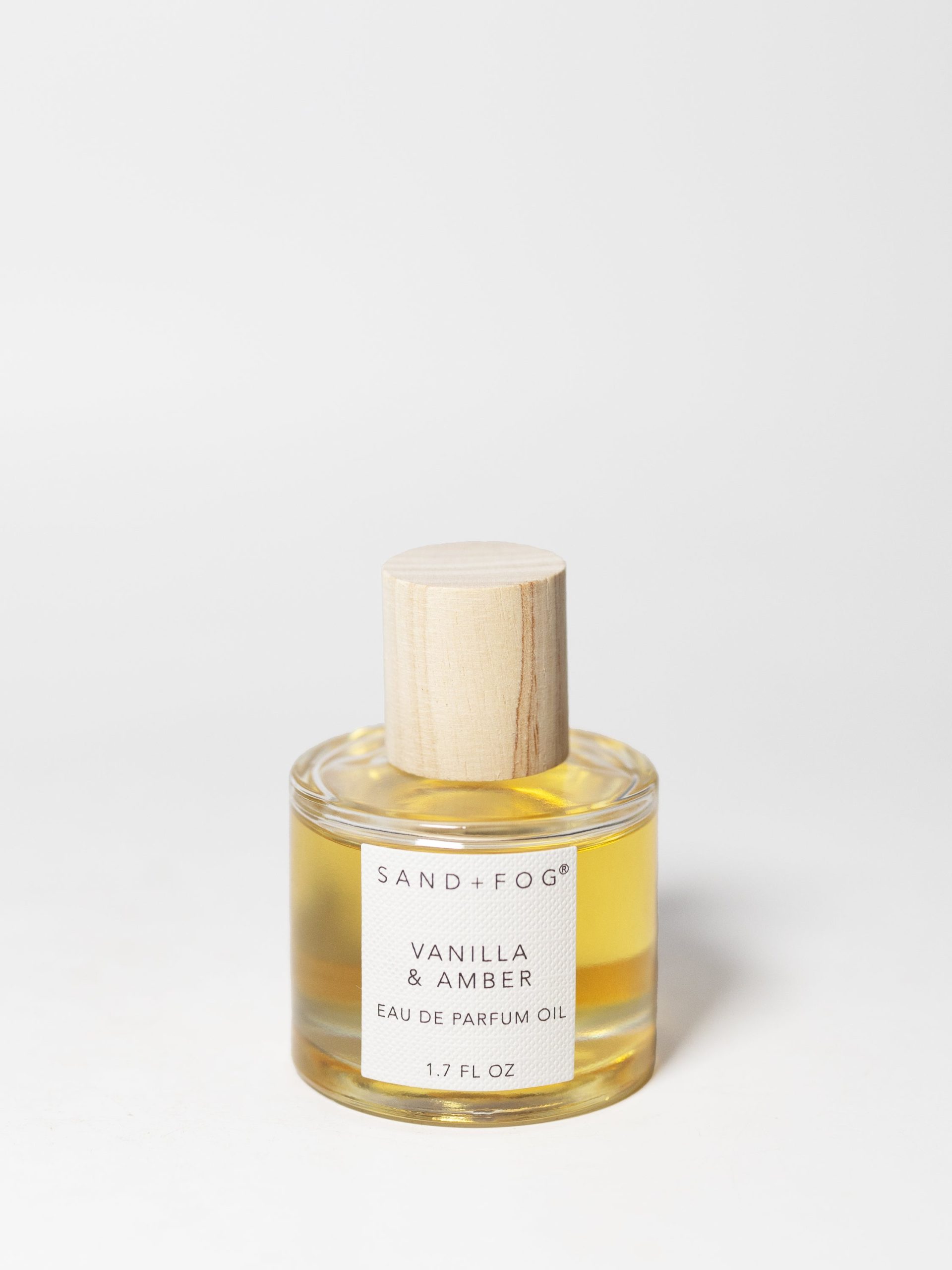 Sand Fog Vanilla & Amber 16.9 oz Liquid Hand Soap - Image 4