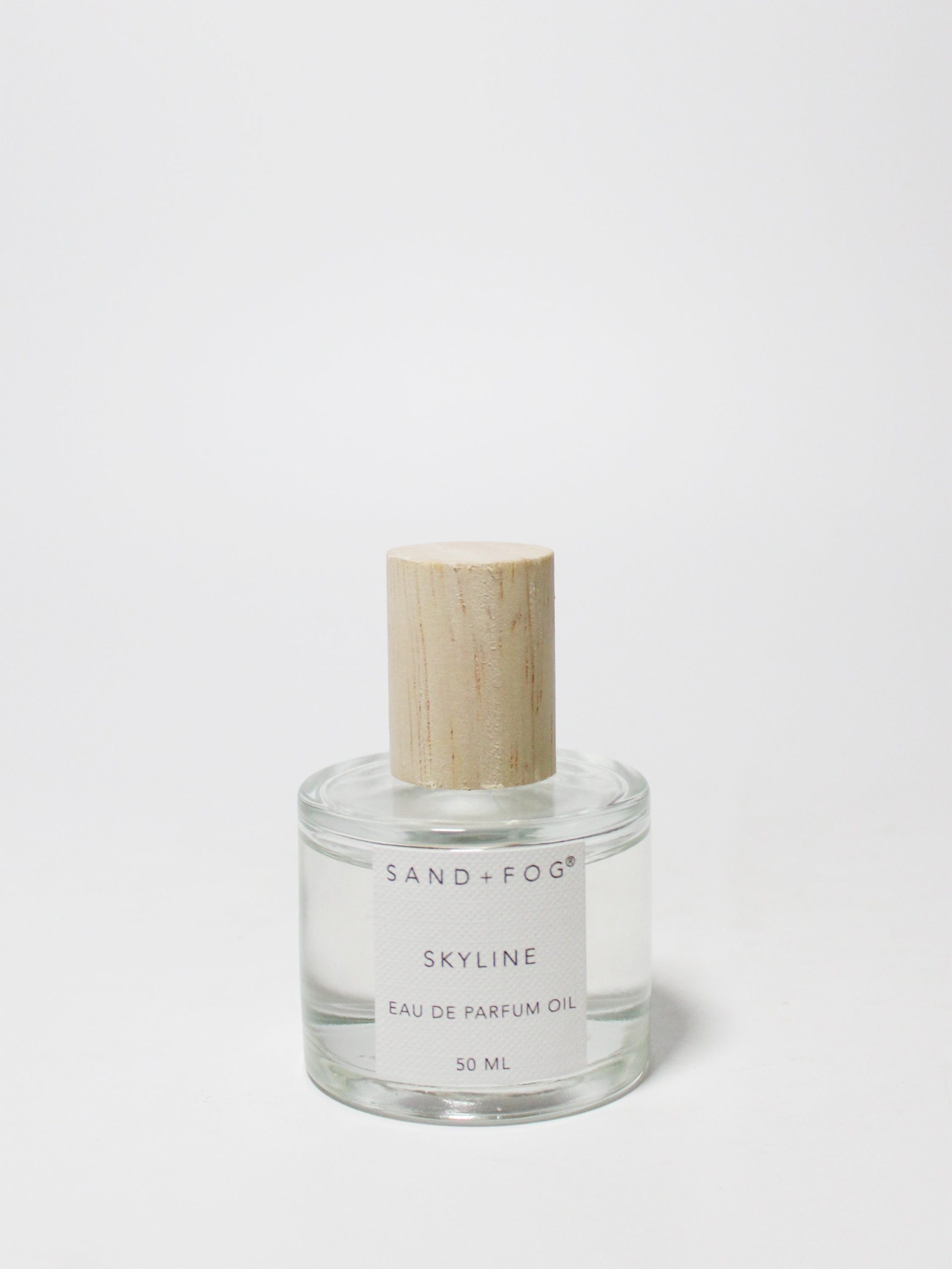 Sand Fog Skyline 50ml Perfume Oil Rollerball