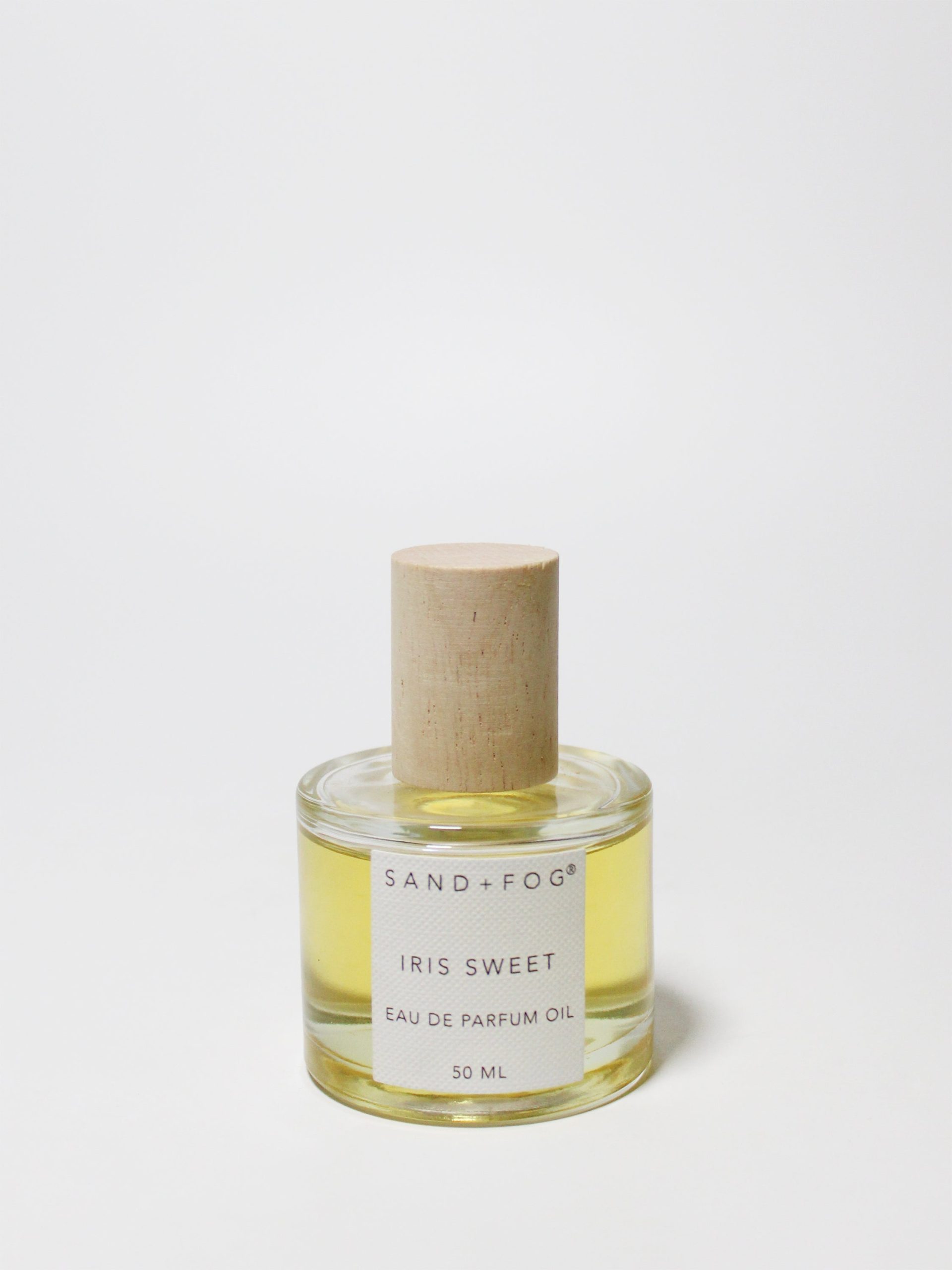 Sand Fog Iris Sweet 50 ml Perfume Oil Rollerball