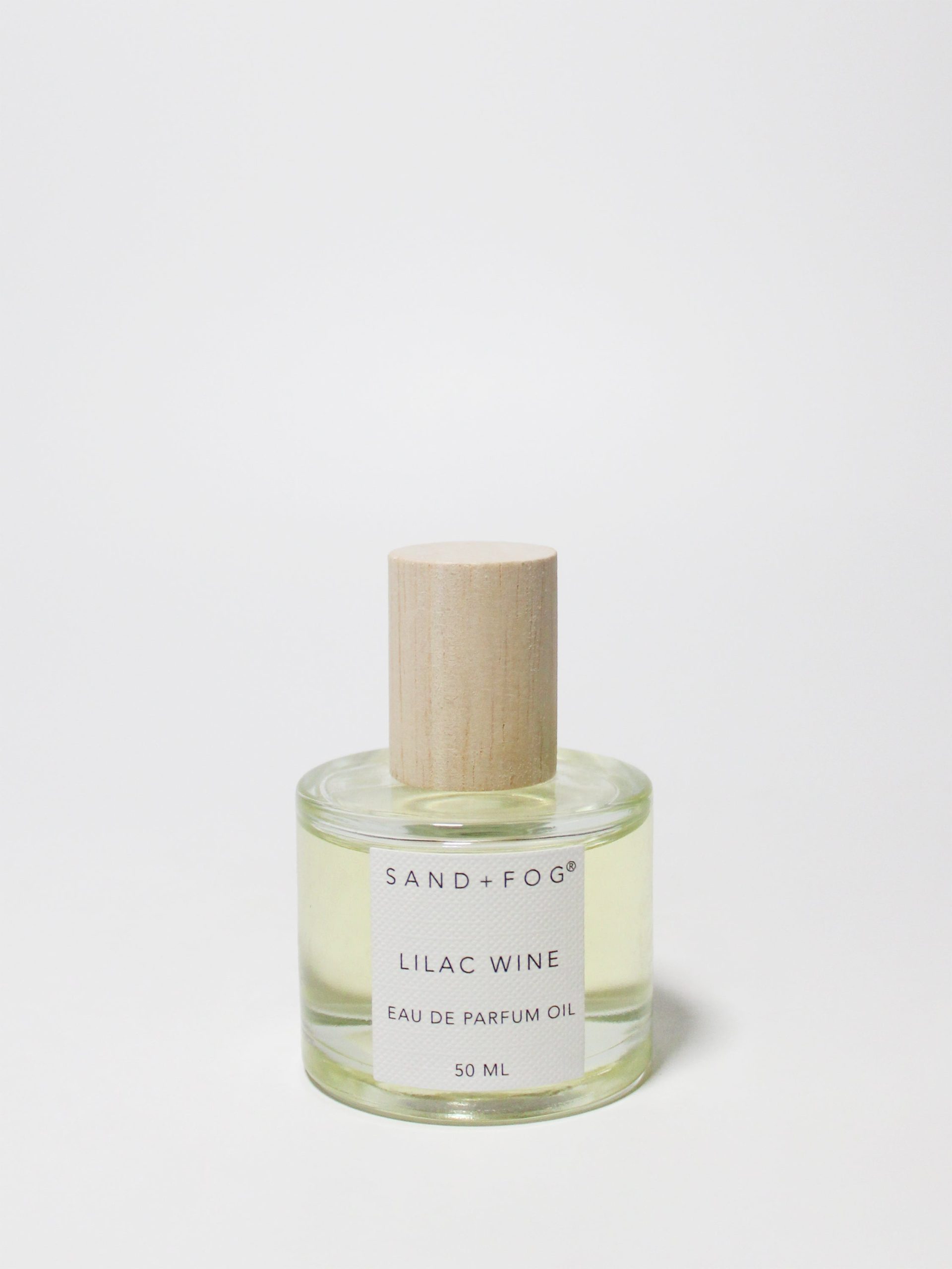 Sand Fog Lilac Wine 50 ml Perfume Oil Rollerball