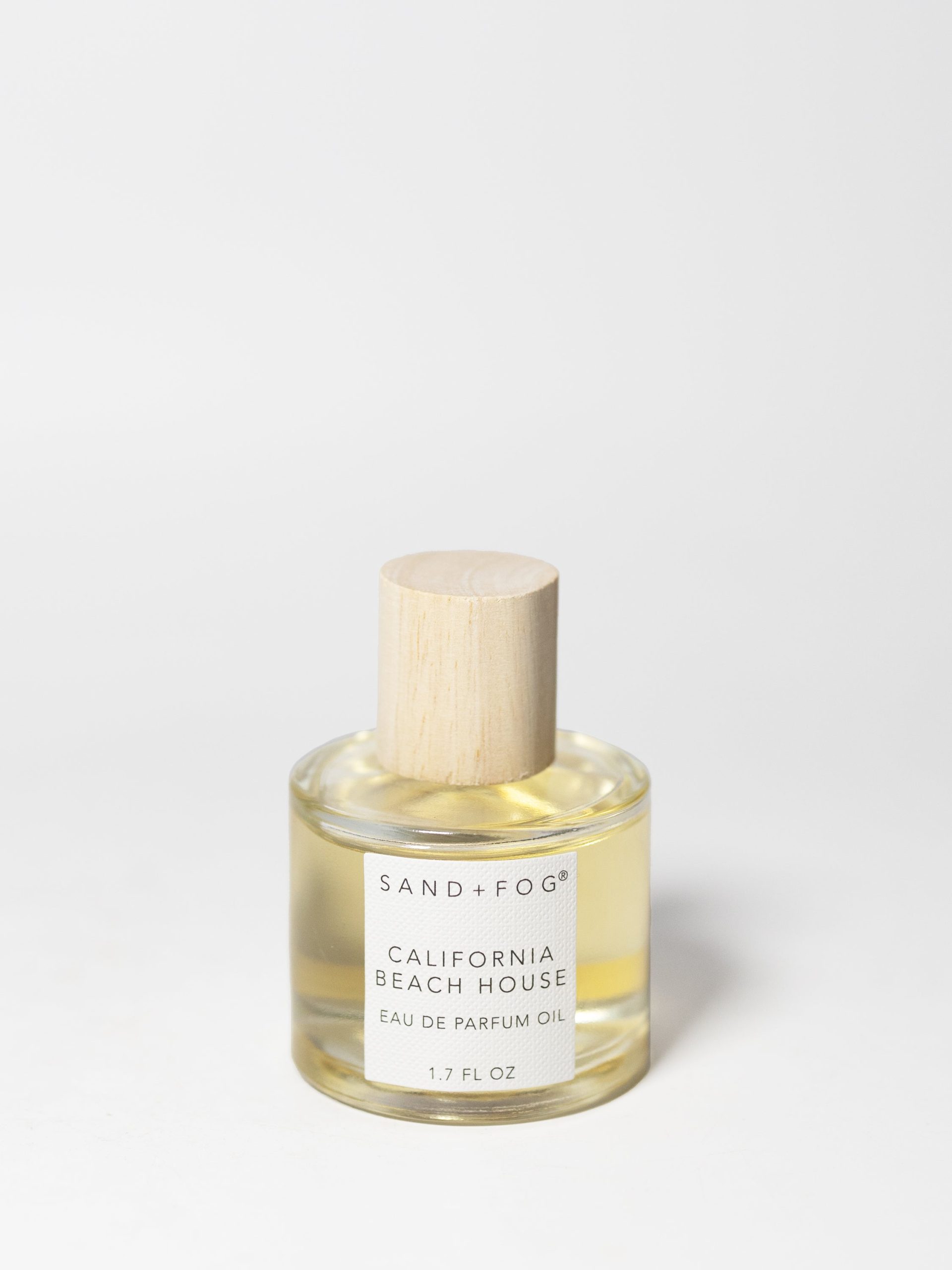 Sand Fog California Beach House 50ml Perfume Oil Rollerball