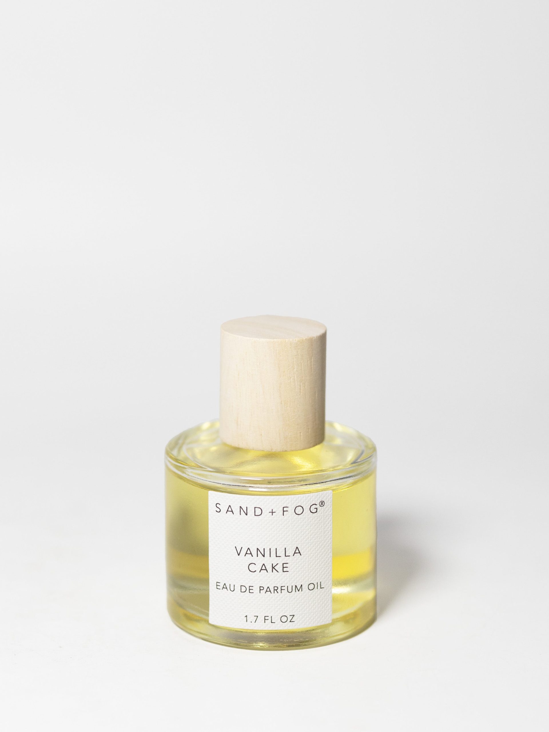 Sand Fog Vanilla Cake 50 ml Perfume Oil Rollerball