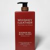 Sand Fog Bourbon & Oak 32 oz Body Wash