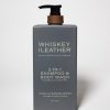 Sand Fog Vanilla Sandalwood 32 oz 2-In-1