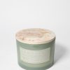 Sand Fog Winter White 12 oz scented candle