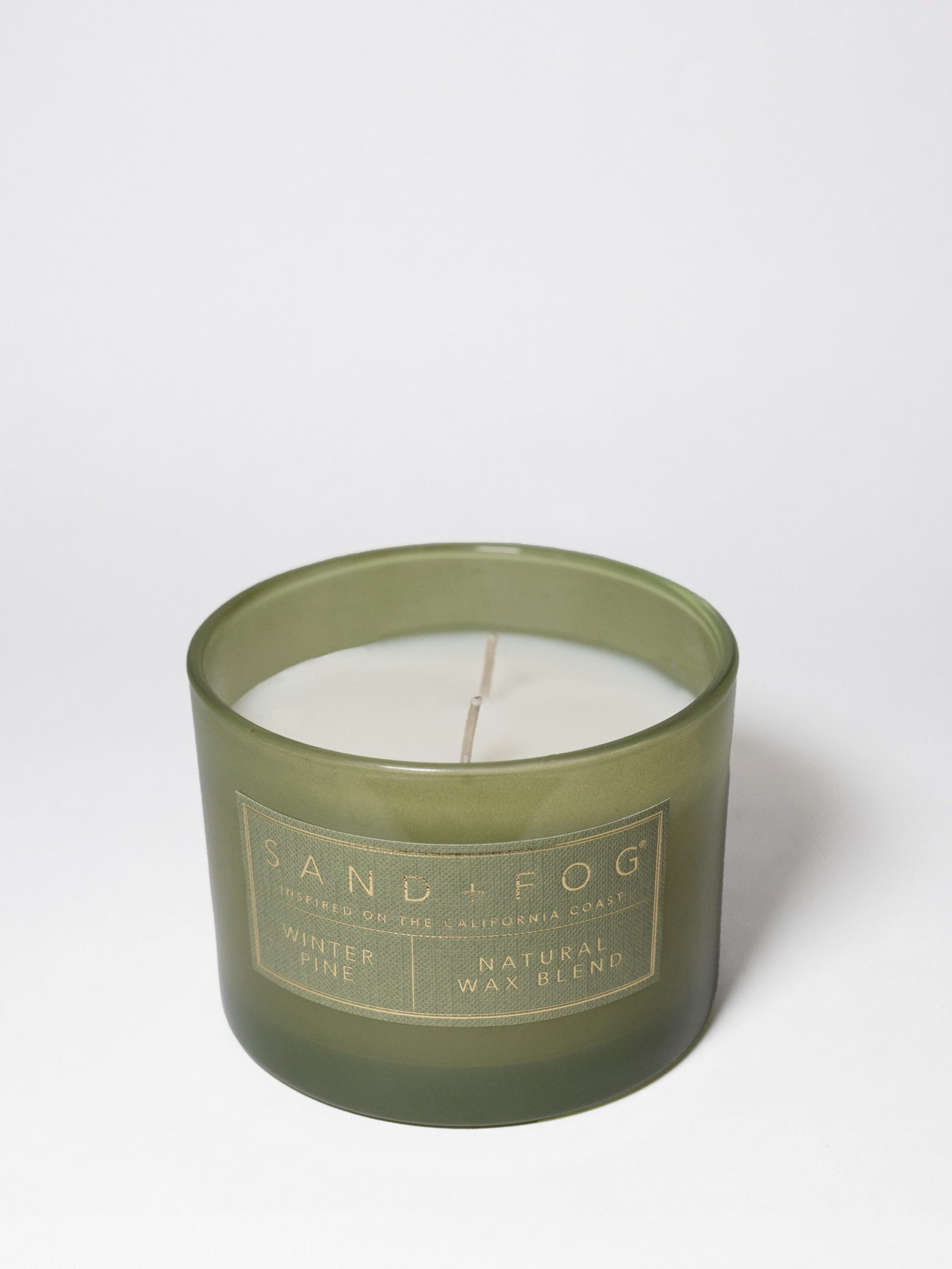 Sand Fog Winter Pine 12 oz scented candle - Image 3